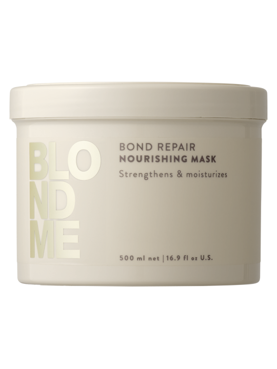 Tratamiento Nutritivo Bond Repair 500ml BlondMe Schwarzkopf Professional